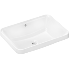 Умывальник 550/400 на столешницу с переливом hansgrohe Xuniva Q 60158450