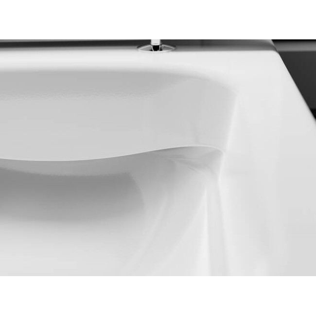 Унитаз подвесной hansgrohe EluPura Q AquaFall Flush, SmartClean 61116450, без сиденья и крышки