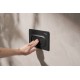 Змивна клавіша hansgrohe iFrame Original S 66002670, чорний матовий