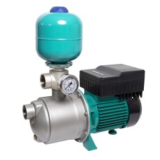 Станція водопостачання багатоступенева Shimge PX804-E з баком 2 л 1,5 кВт Н 45 м Q 233 л/хв