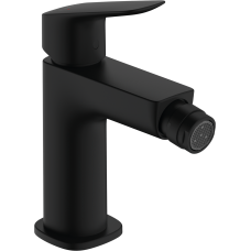 Змішувач hansgrohe Logis Fine для біде 71201670 чорний матовий