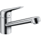 Смеситель hansgrohe Focus M42 для кухонной мойки 71808000 хром