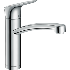 Змішувач hansgrohe Logis для кухонної мийки 71833000 хром