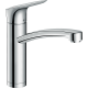 Змішувач hansgrohe Logis для кухонної мийки 71833000 хром