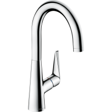 Змішувач hansgrohe Talis S для кухонної мийки 72814000 хром