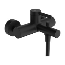 Смеситель hansgrohe Zesis S для ванны, черный матовый 74420670