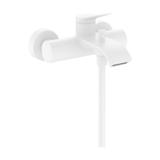 Смеситель hansgrohe Vivenis для ванны, белый матовый 75423700