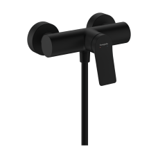 Змішувач hansgrohe Vivenis для душу настінний, чорний матовий 75623670