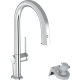 Змішувач hansgrohe Aqittura M91 FilterSystem 210 для кухонної мийки, хром 76803000
