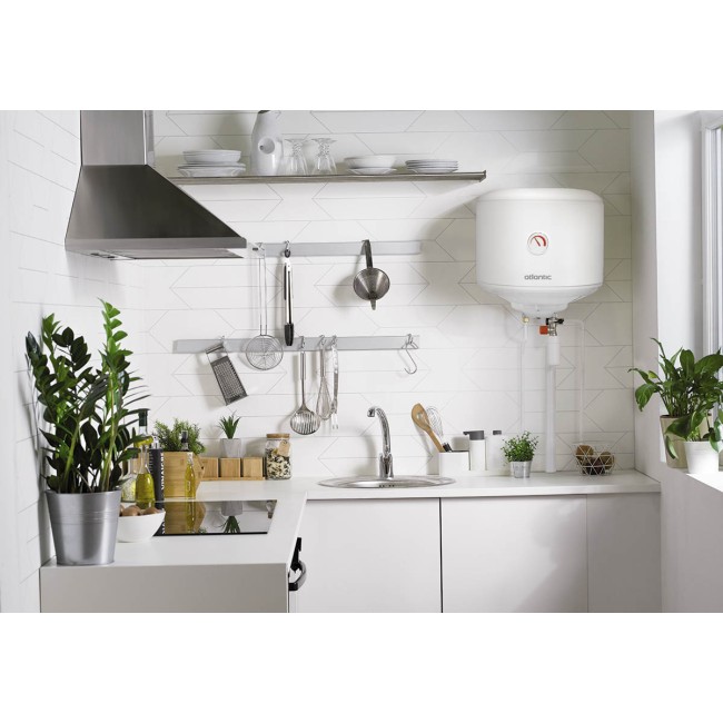 Водонагреватель бытовой электрический Atlantic Opro Sample R 30 VM 30 N4L (1200W)