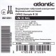 Водонагреватель бытовой электрический Atlantic Opro Sample R 30 VM 30 N4L (1200W)