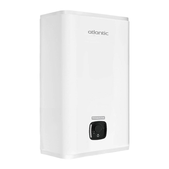 Водонагрівач побутовий електричний Atlantic Vertigo Steatite Essential 50 MP-040 2F 220G (1500W)