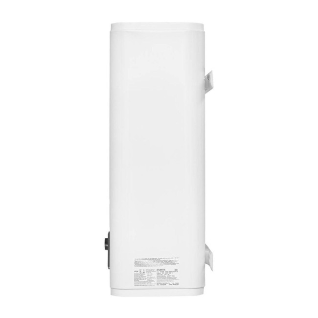 Водонагрівач побутовий електричний Atlantic Vertigo Steatite Essential 50 MP-040 2F 220G (1500W)