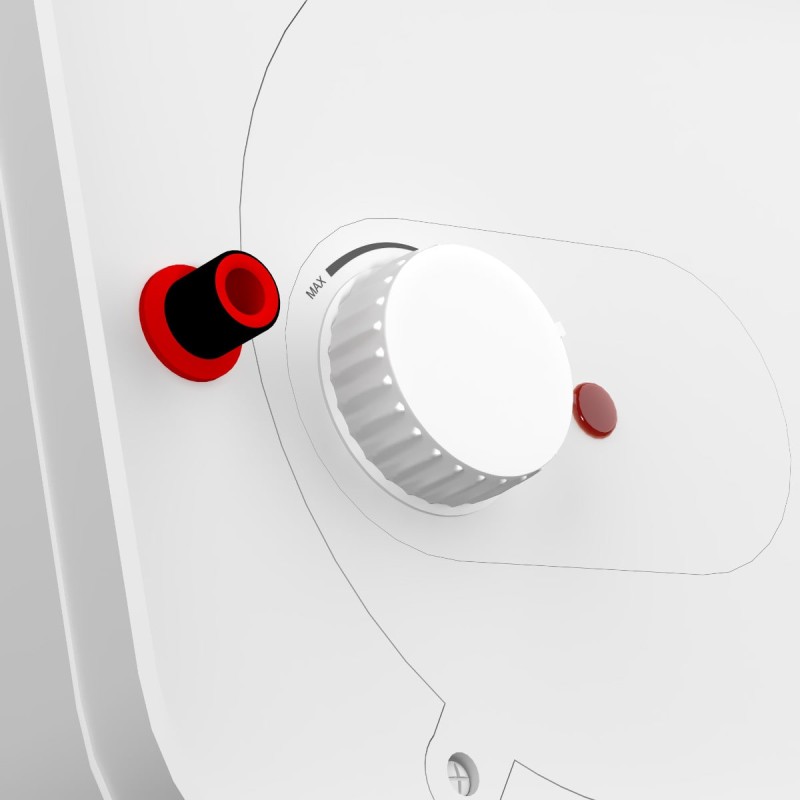 Водонагреватель бытовой электрический Atlantic Vertigo Basic 80 ES-VM0652F220F-B (2000W)