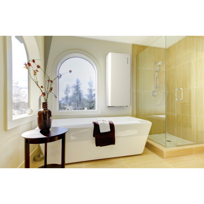 Водонагрівач побутовий електричний Atlantic Vertigo Basic 80 ES-VM0652F220F-B (2000W)