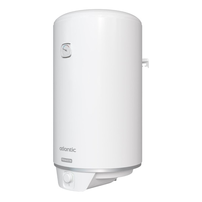 Водонагреватель бытовой электрический Atlantic Steatite Turbo VM 080 D400S-2-BC (2100W)