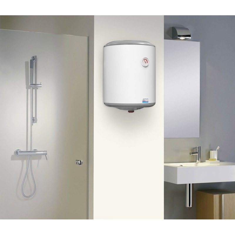 Водонагреватель бытовой электрический Aston Waterway VM 50 N4 (1500W)