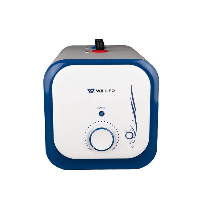 WILLER PU07RF-Cubus водонагреватель (бойлер) под мойкой напольный