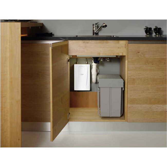 Проточный водонагреватель Clage CDX 11-U (11.0кВт)