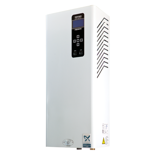 Котел електричний Tenko Преміум 7,5кВт 230В