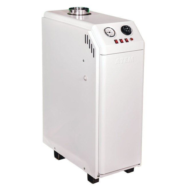 Котел электро-газовый АТЕМ Житомир-3 КС-Г-012 СН / КЕ 4,5