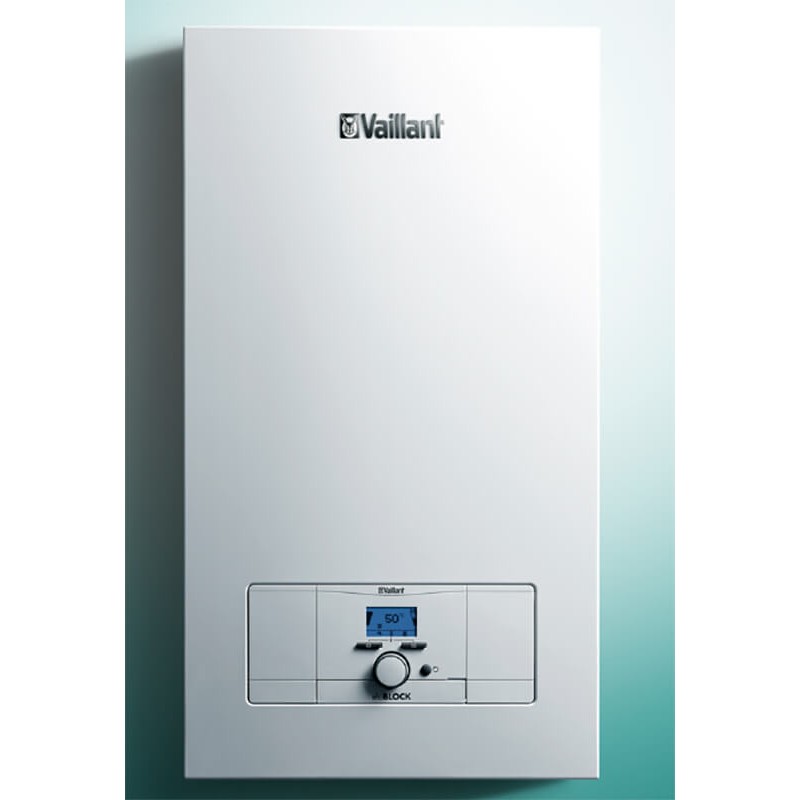 Электрический котел Vaillant eloBLOCK VE18/14 ЕU II (6 + 6 + 6 кВт)