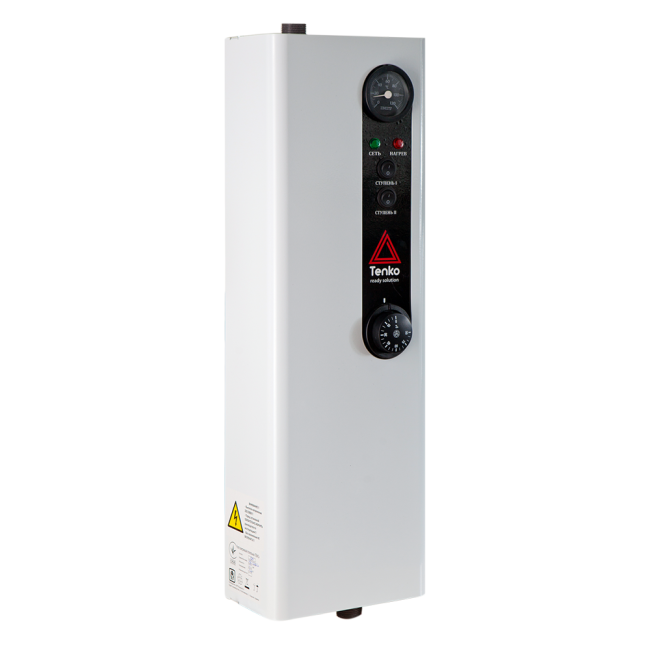 Котел електричний Tenko Економ 6 кВт 230/400В
