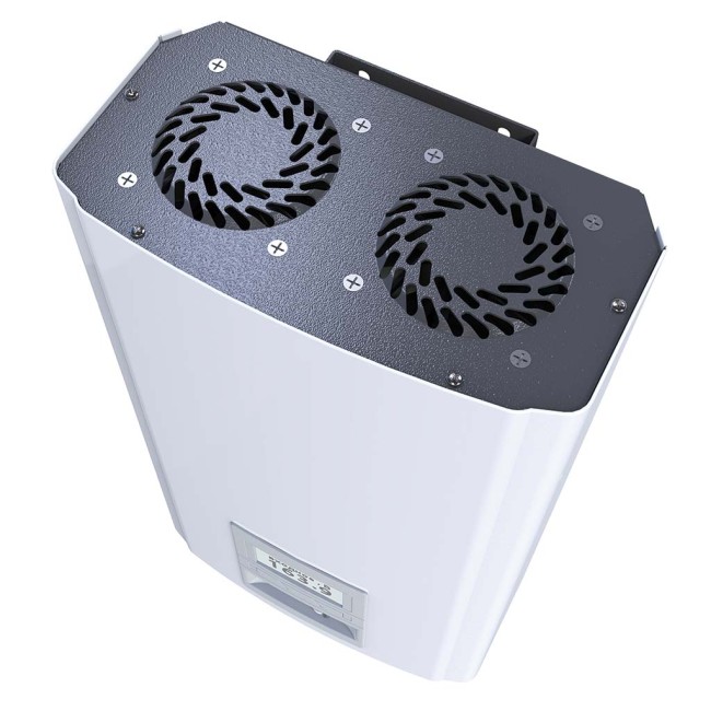 Однофазный стабилизатор напряжения ГЕРЦ У 16-1/80 v3.0