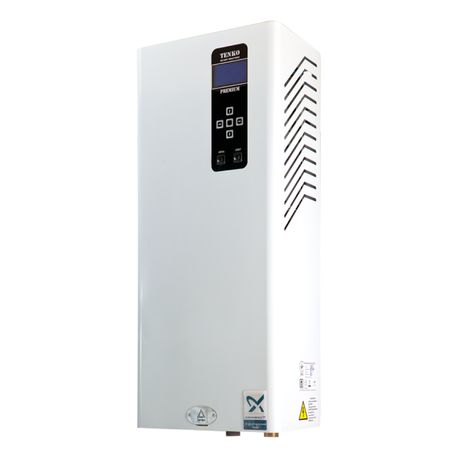 Котел електричний Tenko Преміум 12кВт 400В