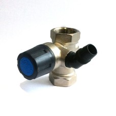 Предохранительный клапан Drazice TE - 2848D - DN20