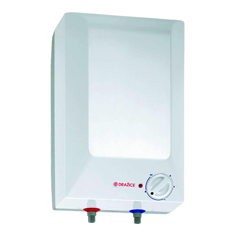 Бойлер на 10 литров Drazice BTO 10 UP безнапорный