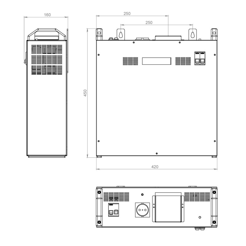 Volter™-14 пттм