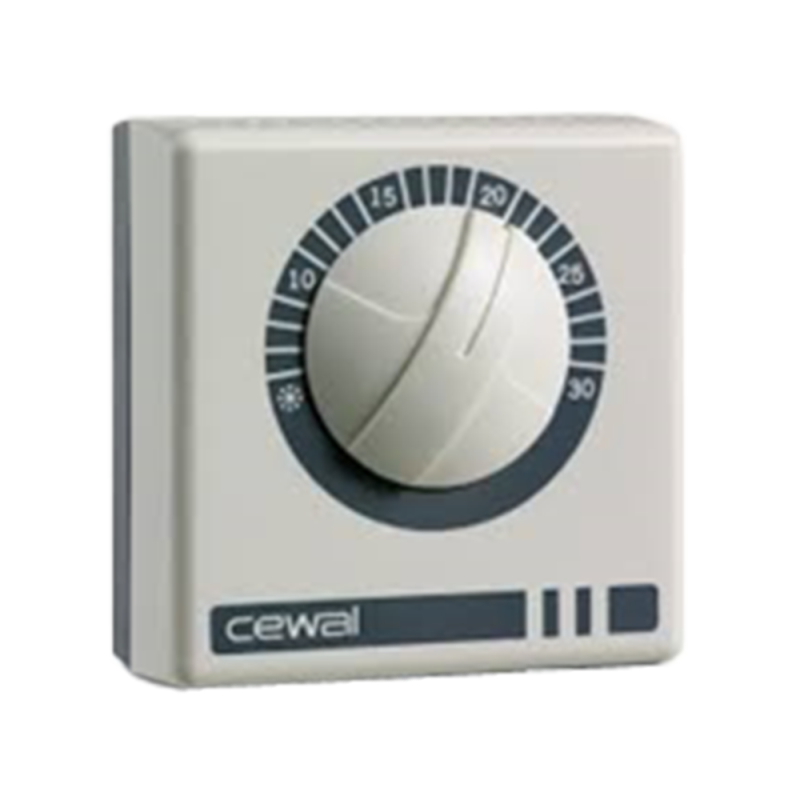 Аналоговый комнатный термостат Cewal Аналоговый комнатный термостат Cewal