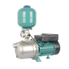 Станція водопостачання багатоступенева Shimge PX404-E з баком 2 л 1,1 кВт Н 45 м Q 116 л/хв