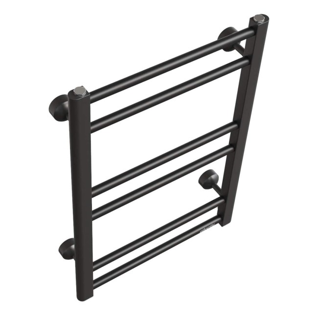Электрический полотенцесушитель Atlantic Dalia черный 720х500х105мм 100 Вт