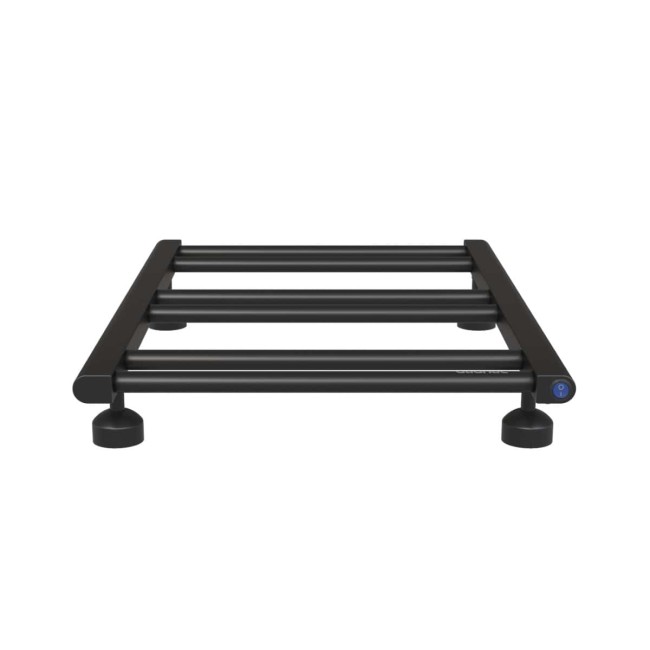 Электрический полотенцесушитель Atlantic Dalia черный 720х500х105мм 100 Вт