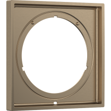 Елемент розширення hansgrohe для подовжувального елемента ShowerSelect Comfort 13612140 бронза