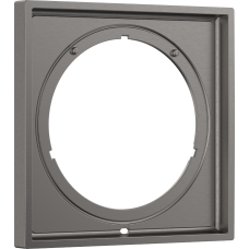 Элемент расширения hansgrohe для удлинительного элемента ShowerSelect Comfort 13612340 черный матовый хром