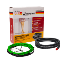 Кабель нагревательный в комплекте Warmstad Max EcoTWIN-220-18 W/m