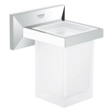 <i>GROHE SPA</i> Allure Brilliant Держатель со стаканом (40493000)