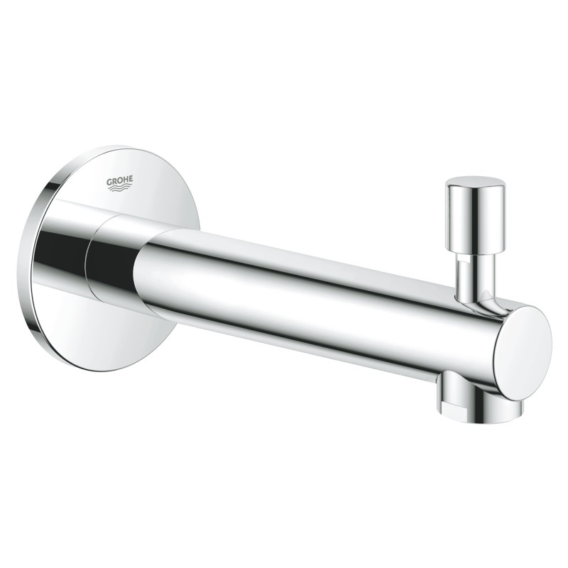Grohe Concetto Излив для ванны с переключателем (13281001) Grohe Concetto Излив для ванны с переключателем (13281001)