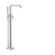 Grohe Essence Смеситель однорычажный для ванны, напольный монтаж (23491001)