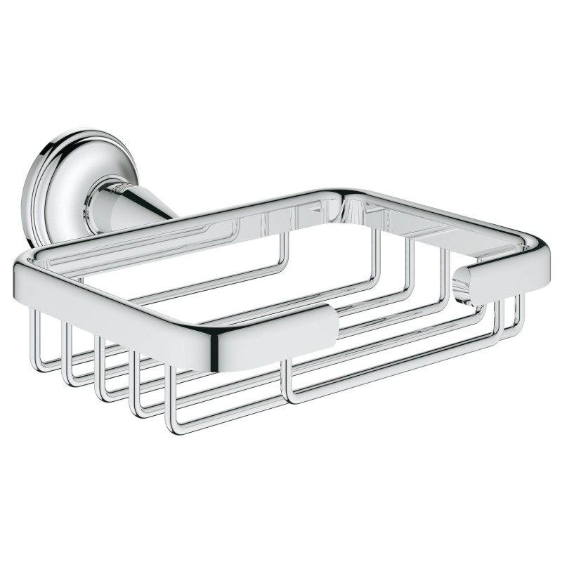 Grohe Essentials Authentic Полочка-решетка, маленькая (40659001)