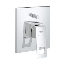 Grohe Eurocube Смеситель однорычажный для ванны, внешняя часть (19896000)