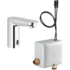 Grohe Euroeco Cosmopolitan E Powerbox инфракрасная электроника для раковины
 без смешивания (36384000)