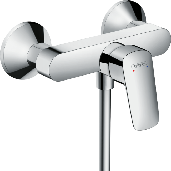 Набір змішувачів для ванни  3 в 1 hansgrohe Logis 20240014 (71107000, 71600000, 31507320) хром