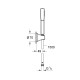 <i>GROHE SPA</i> Grandera Stick Душевой набор с 1 режимом струи (27993IG0)