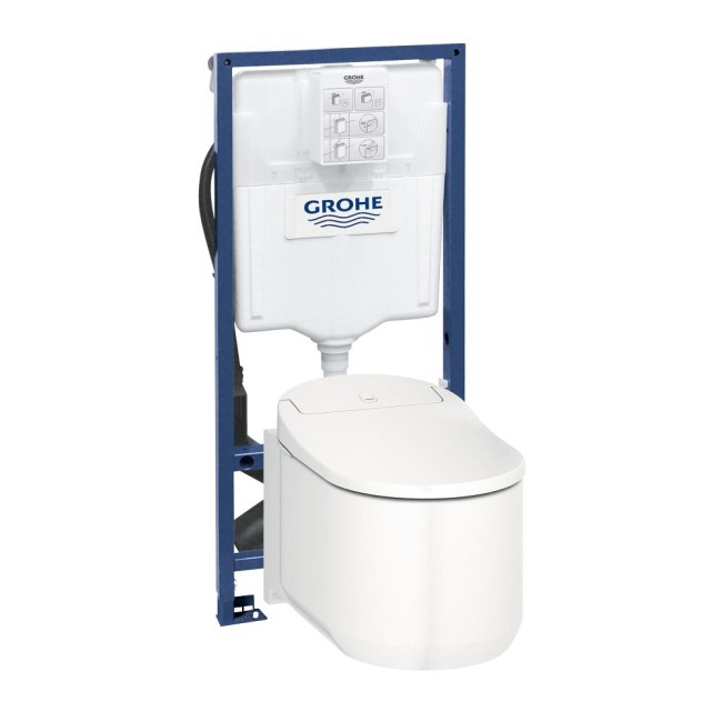 GROHE SPA Rapid SL для унитазов-биде GROHE Sensia (39112001)