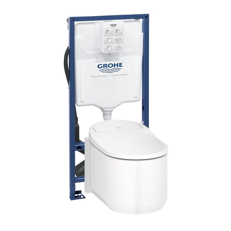 GROHE SPA Rapid SL для унитазов-биде GROHE Sensia (39112001)