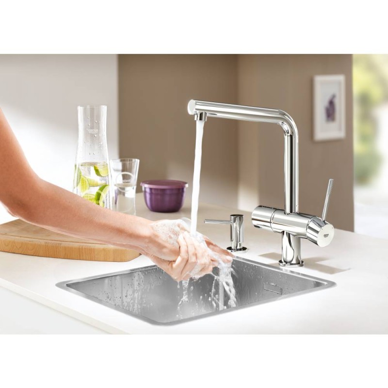 Grohe Cosmopolitan Дозатор жидкого мыла (40535000)